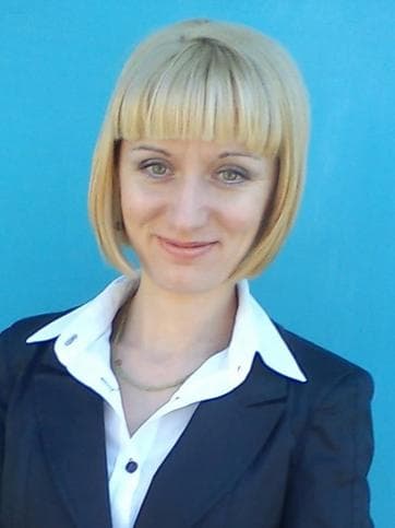 Инна Алифанова