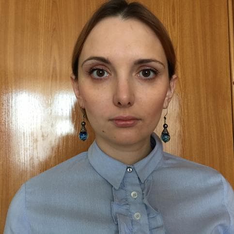Ирина Гайдукова