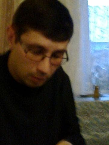 Александр Цветков