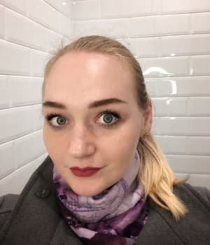 Екатерина Бовть