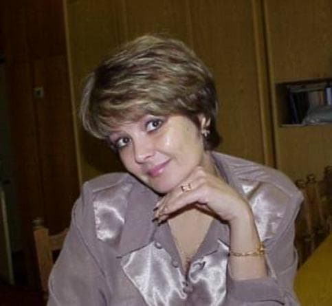 Надежда Владимировна