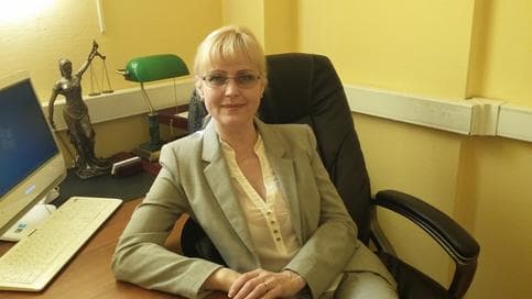 Алла Бровкина