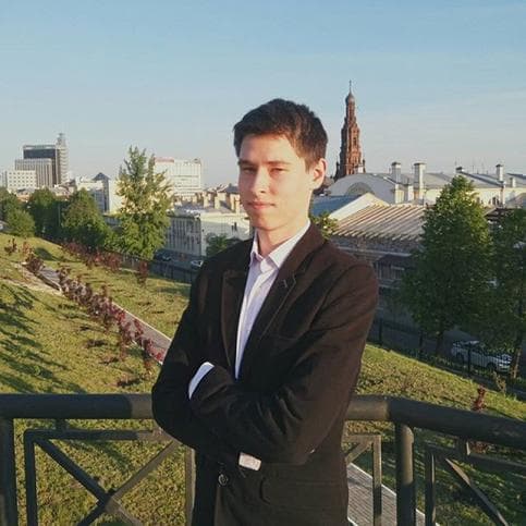 Камиль Хабиров