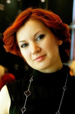 Оксана Бражникова