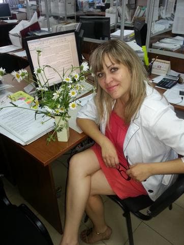 Елена Кравченко