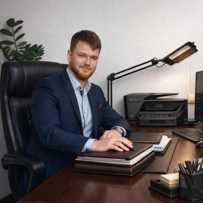 Александр Александрович Самохин