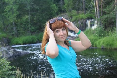 Екатерина Клоповская