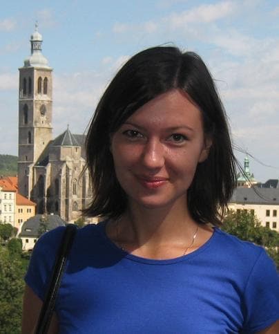 Екатерина Юдина