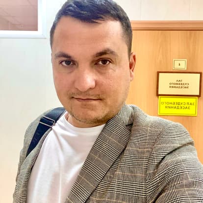 Андрей Викторович Скуденков