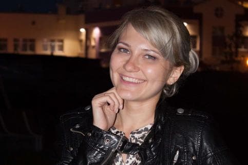 Анна Лучникова