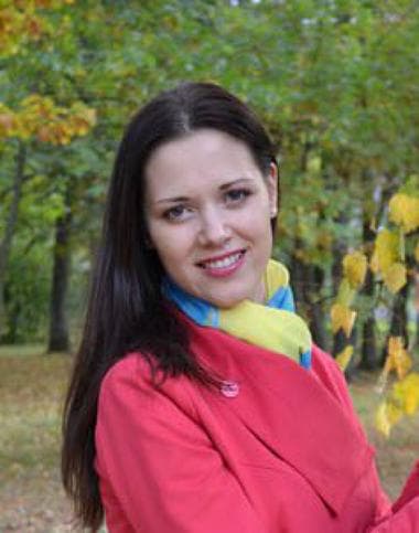 Ксения Третьякова