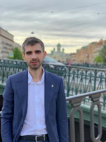 Кирилл Соболев