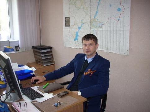 Максим Калашников