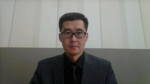 Александр Дармаев