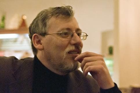 Борис Грудкин