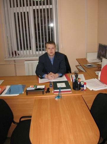 Александр Ершов
