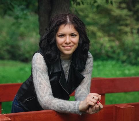 Карина Пронина