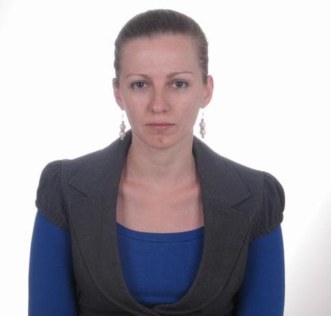 Екатерина Бобова