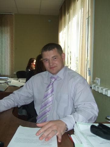 Евгений Илуев