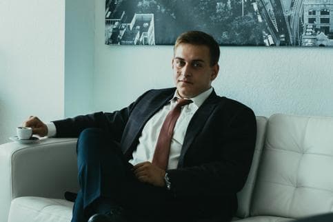 Сергей Сафронов