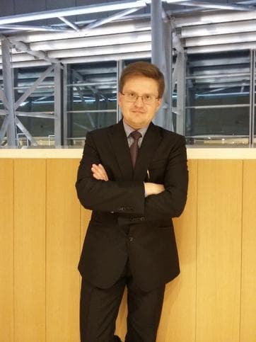Андрей Данилов