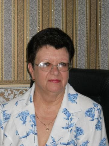 Алевтина Эткина