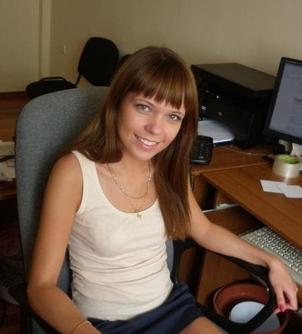 Екатерина Миллер