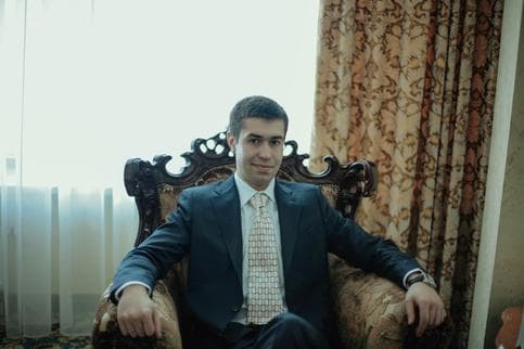 Дмитрий Скрябнев